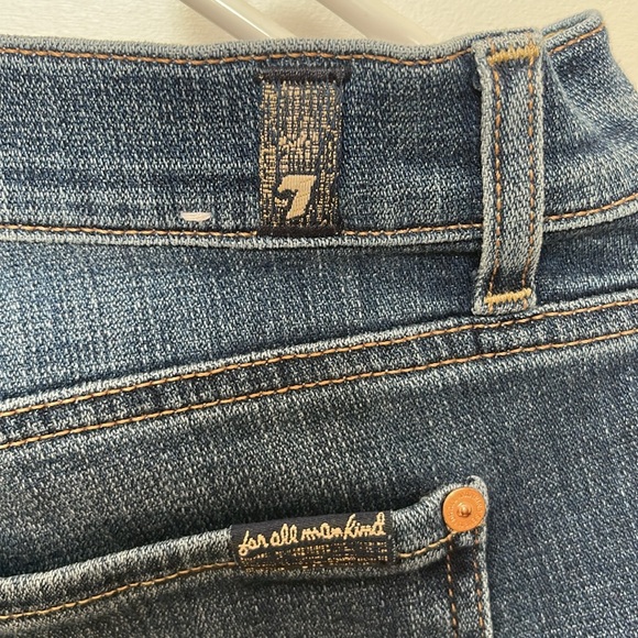7 for all Mankind Josephina size 28 - Picture 6 of 10
